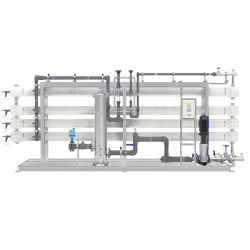 Desalinasyon – Denizsuyu Ters Ozmos Sistemi